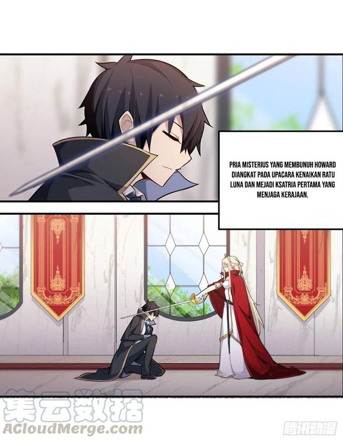 Wuxian Shitu Yu Shier Zhan Ji (Infinite Apostles and Twelve War Girls) Chapter 143 Gambar 5